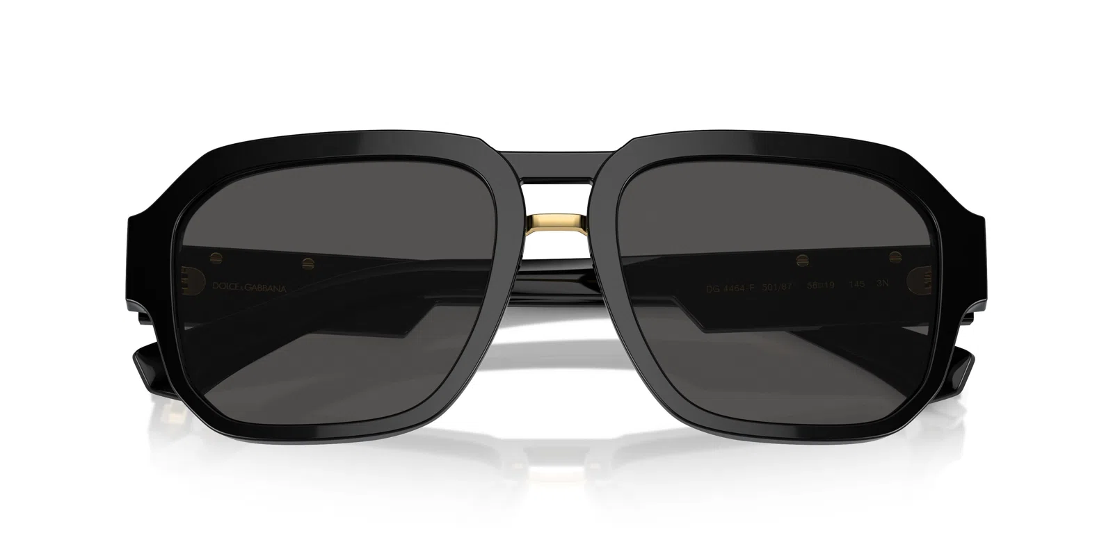 Dolce & Gabbana 4464F Sunglasses - view 9